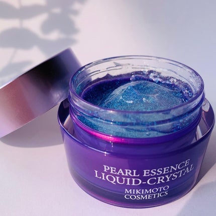 パールエッセンスリキッドクリスタルN/ミキモト コスメティックス/美容液を使ったクチコミ(4枚目)