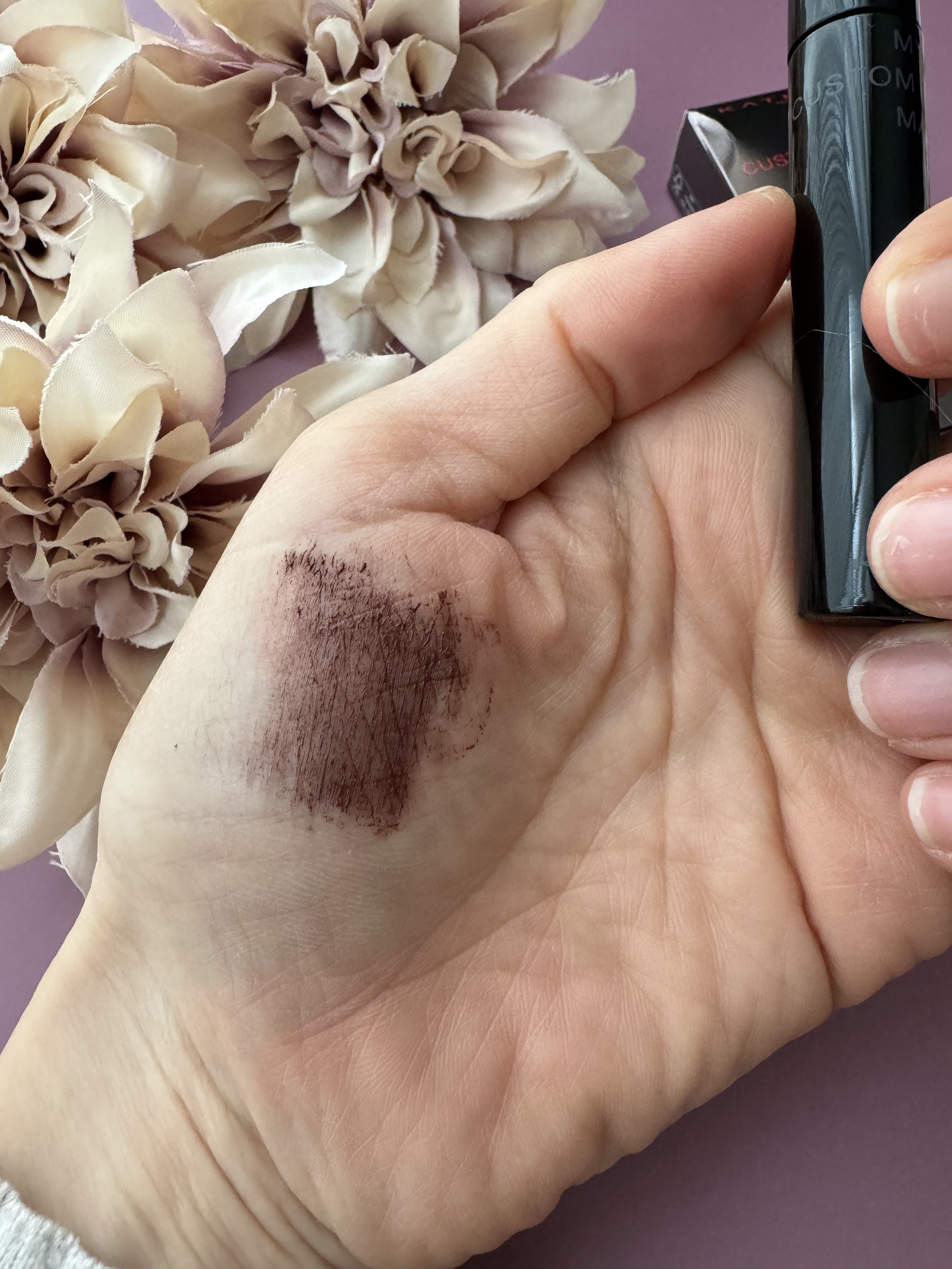 マイカスタムマスカラ　/KATE/マスカラを使ったクチコミ（3枚目）