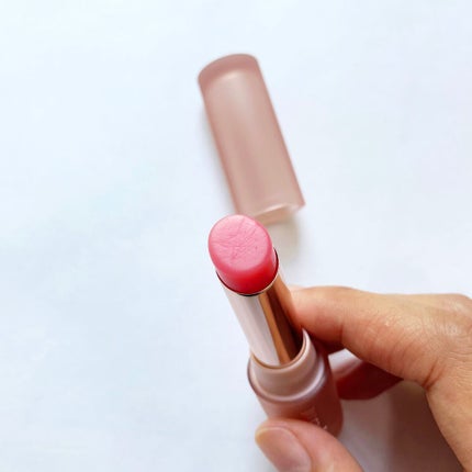 ベアーシャインリップバーム/mude/口紅を使ったクチコミ(3枚目)