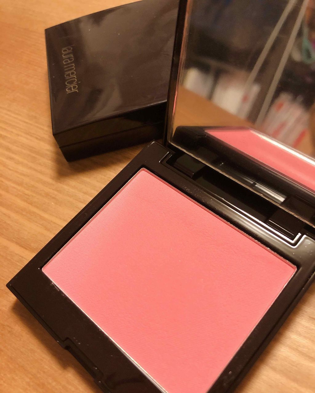 ブラッシュ カラー インフュージョン/ローラ メルシエ/パウダーチークを使ったクチコミ(1枚目)