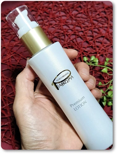 プレミアムローション /ピアベルピア/化粧水を使ったクチコミ(2枚目)