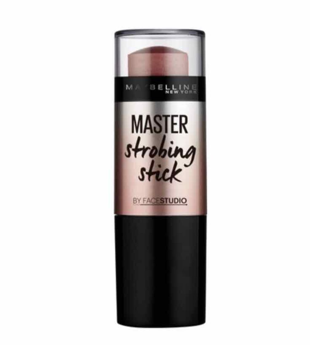 マスターストロビングスティック/MAYBELLINE NEW YORK/ジェル・クリームチークを使ったクチコミ(2枚目)