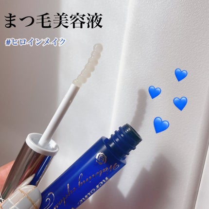 ウォータリング アイラッシュセラム/ヒロインメイク/まつげ美容液を使ったクチコミ(1枚目)