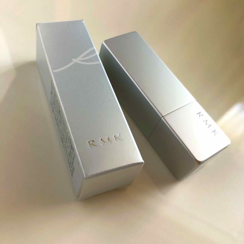リップスティック コンフォート マットフィット/RMK/口紅を使ったクチコミ（2枚目）