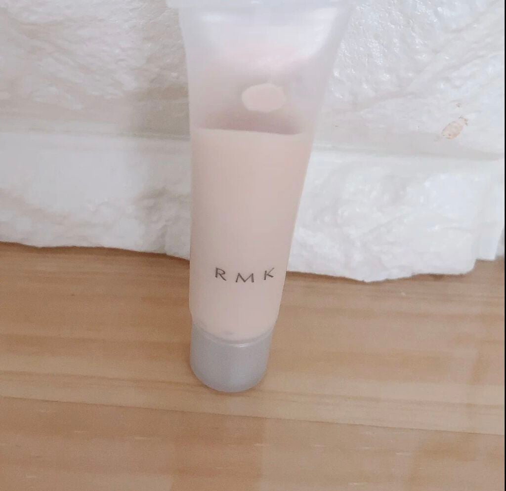 RMK スムースフィット ポアレスベース/RMK/化粧下地を使ったクチコミ(1枚目)