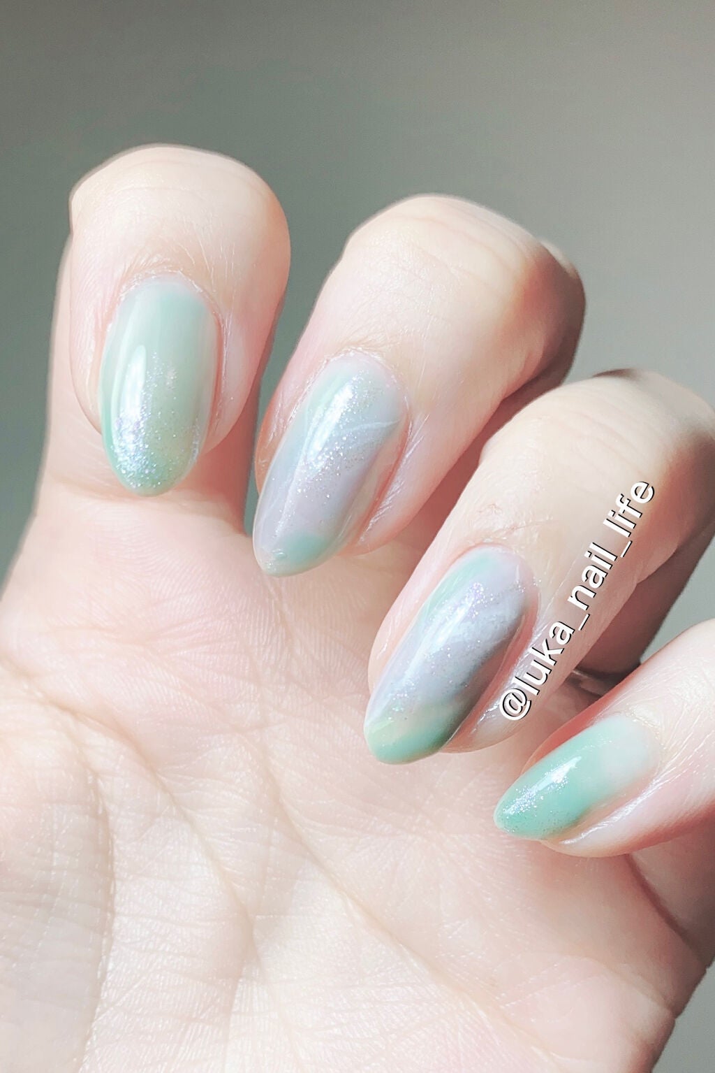 ネイルファンデーション/パラドゥ/マニキュアを使ったクチコミ(3枚目)