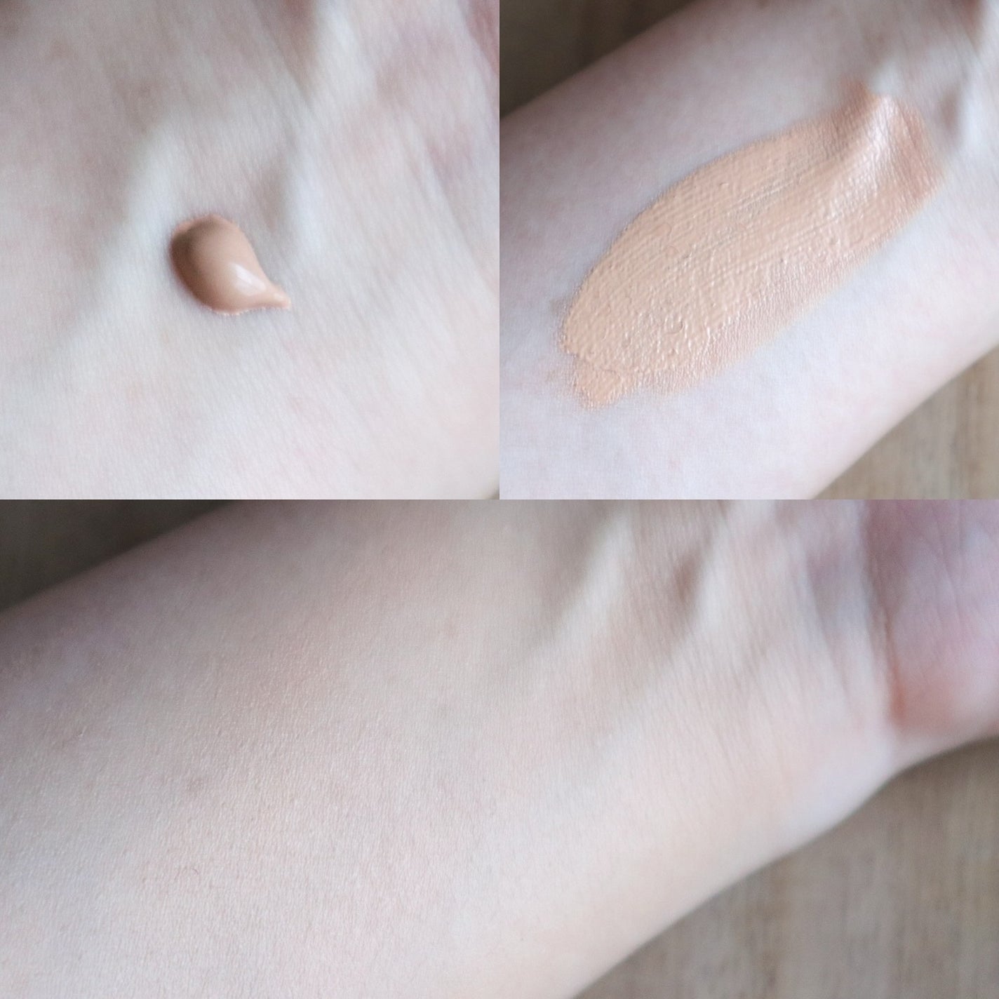 RMK クリームファンデーション アクアティックグロウ/RMK/クリーム・エマルジョンファンデーションを使ったクチコミ(2枚目)