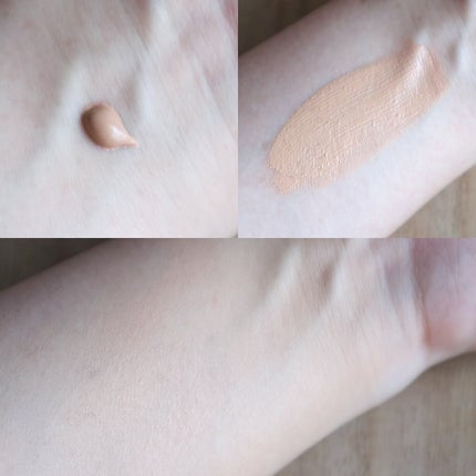 RMK クリームファンデーション アクアティックグロウ/RMK/クリーム・エマルジョンファンデーションを使ったクチコミ(2枚目)