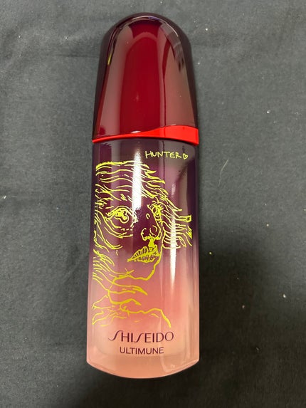 アルティミューン パワライジング コンセントレート Ⅲn/SHISEIDO/美容液を使ったクチコミ(3枚目)