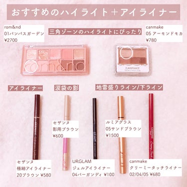  UR GLAM　GEL EYELINER/U R GLAM/ジェルアイライナーを使ったクチコミ（3枚目）