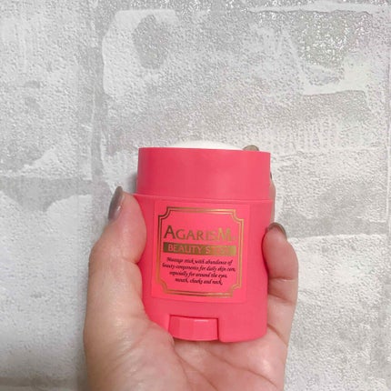 AGARISM モイスチャライザーAGARISMのクチコミ「かっさと美容クリームがひとつになった、むくみ・小顔ケア・保湿もできちゃう優れもの!
プラセン.....」(2枚目)