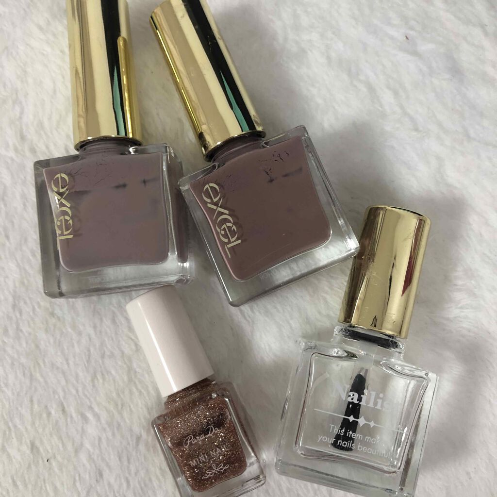 しずくネイルシール/キャンドゥ/ネイルシールを使ったクチコミ（2枚目）