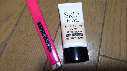 ラッシュニスタ N/MAYBELLINE NEW YORK/マスカラを使ったクチコミ(1枚目)