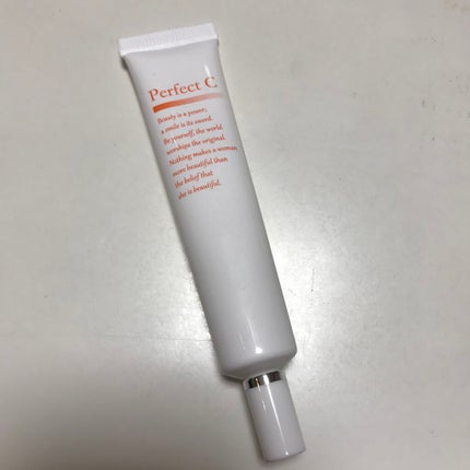 パーフェクトCアイクリーム/パーフェクトC/アイケア・アイクリームを使ったクチコミ(1枚目)