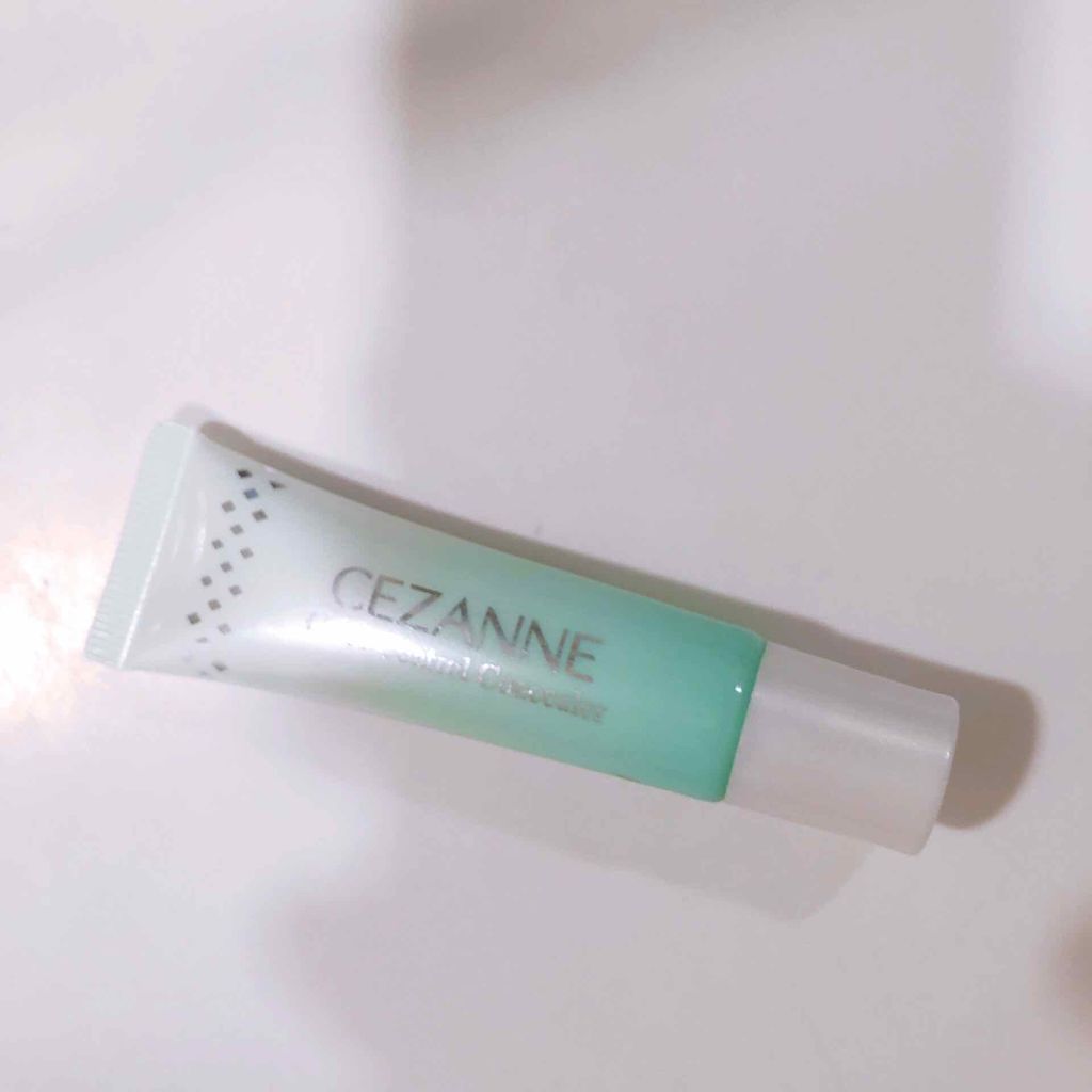 赤み補正コンシーラー/CEZANNE/クリームコンシーラーを使ったクチコミ(1枚目)