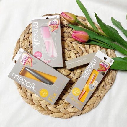 メザイク クリップ カッター ファイバー専用カッター/メザイク/二重まぶた用アイテムを使ったクチコミ(1枚目)