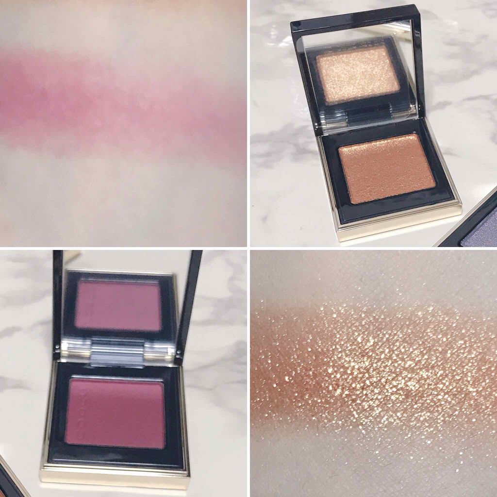 トーン タッチ アイズ/SUQQU/単色アイシャドウを使ったクチコミ(4枚目)