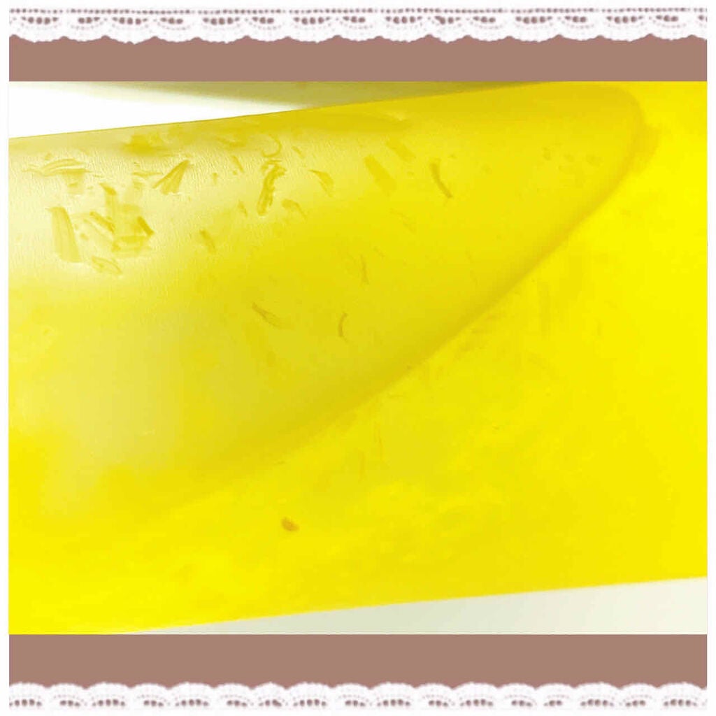 リアルカレンデュラピールオフパック/APRILSKIN/ピーリングを使ったクチコミ(2枚目)