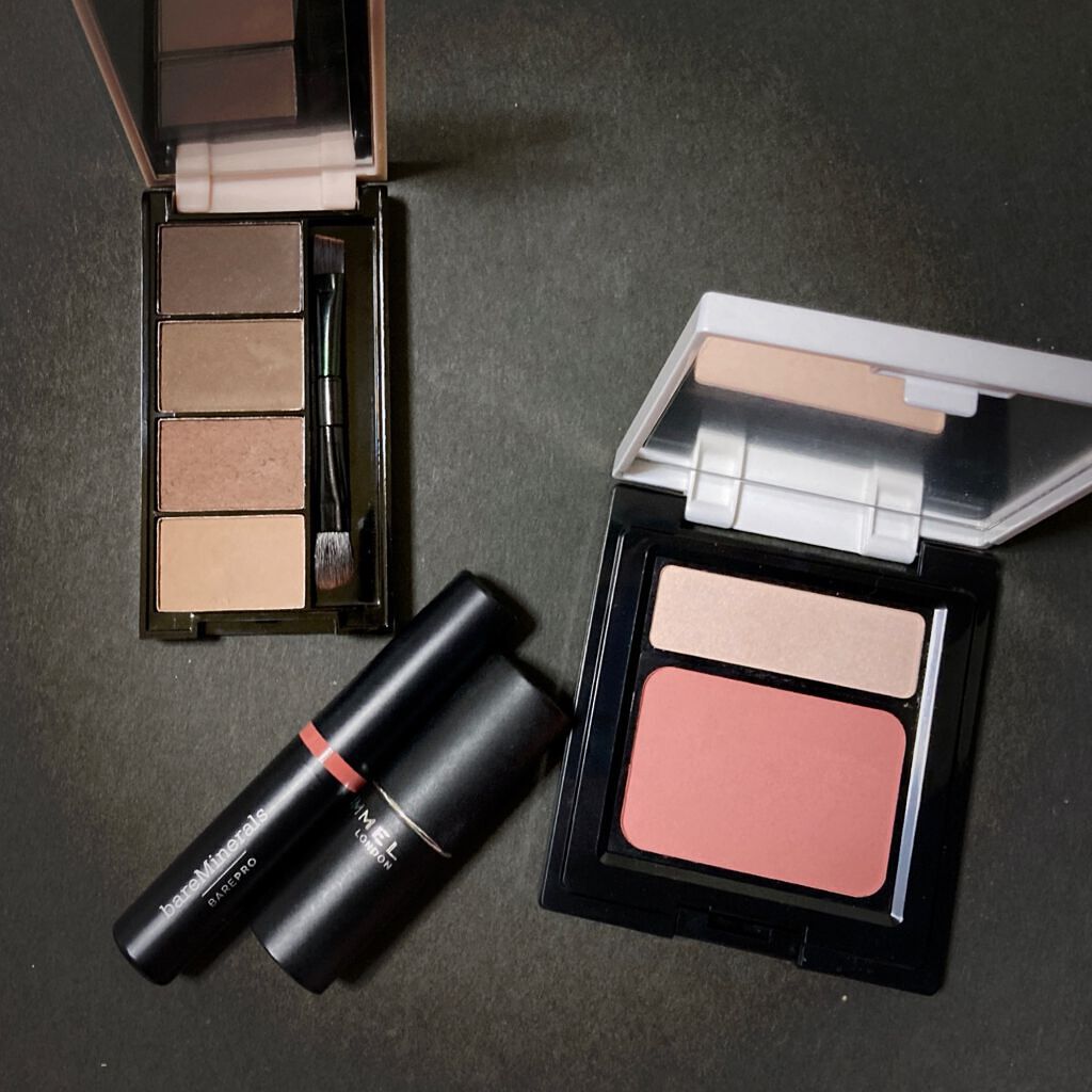 ベアプロ ロングウェア リップスティック スパイス/bareMinerals/口紅を使ったクチコミ（2枚目）