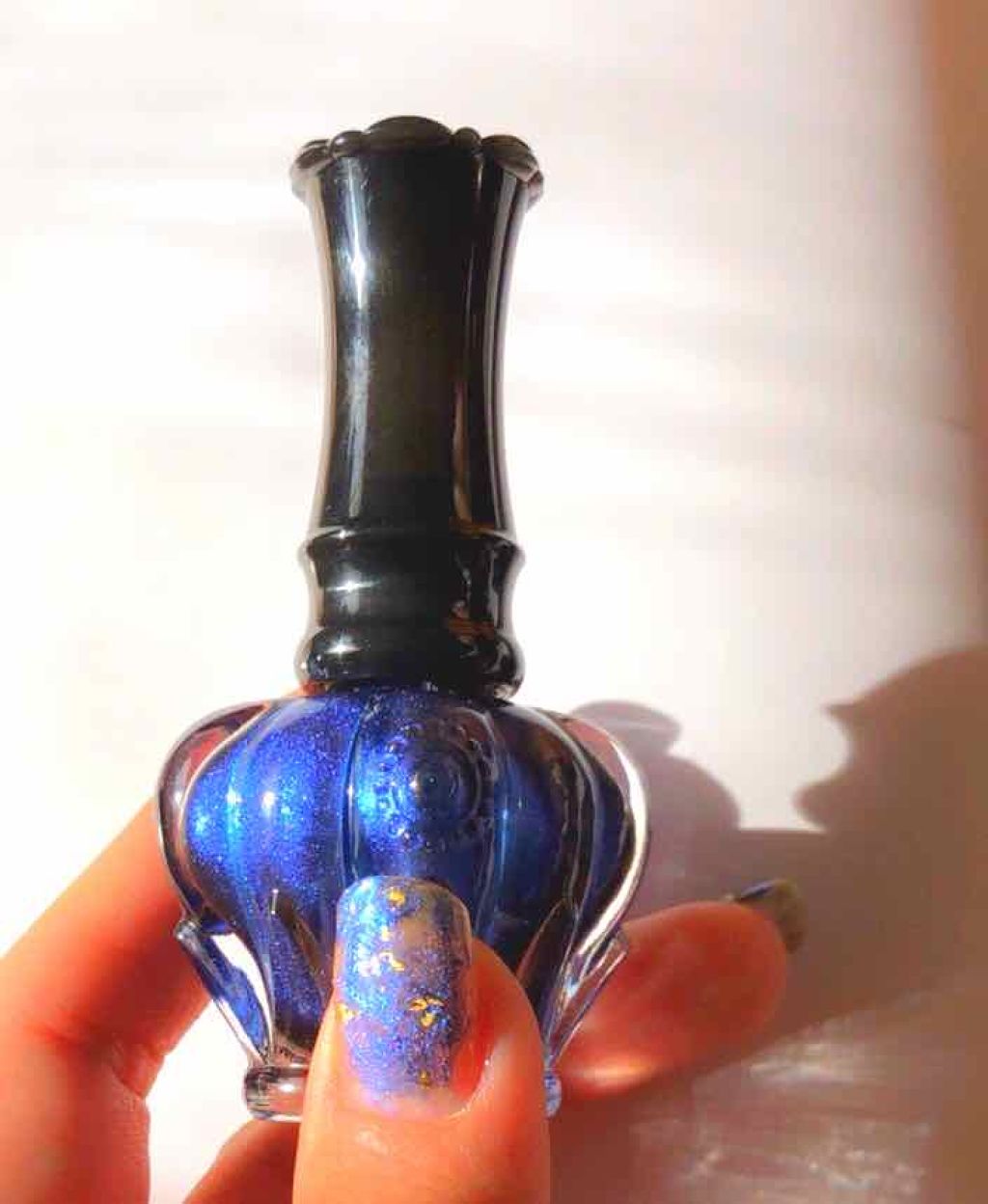 ネイルカラー A/ANNA SUI/マニキュアを使ったクチコミ(3枚目)