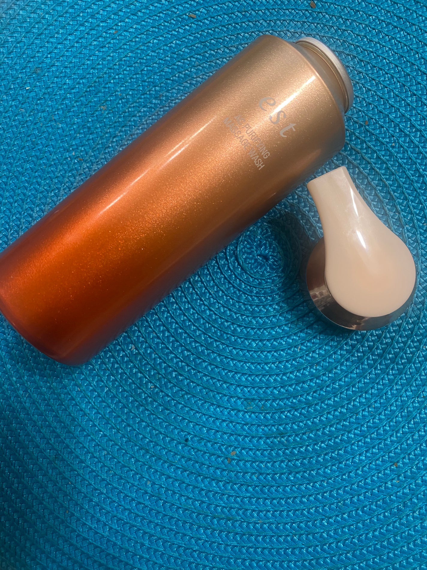 エスト AC ピュリファイ マッサージウォッシュ/est/泡洗顔を使ったクチコミ(1枚目)