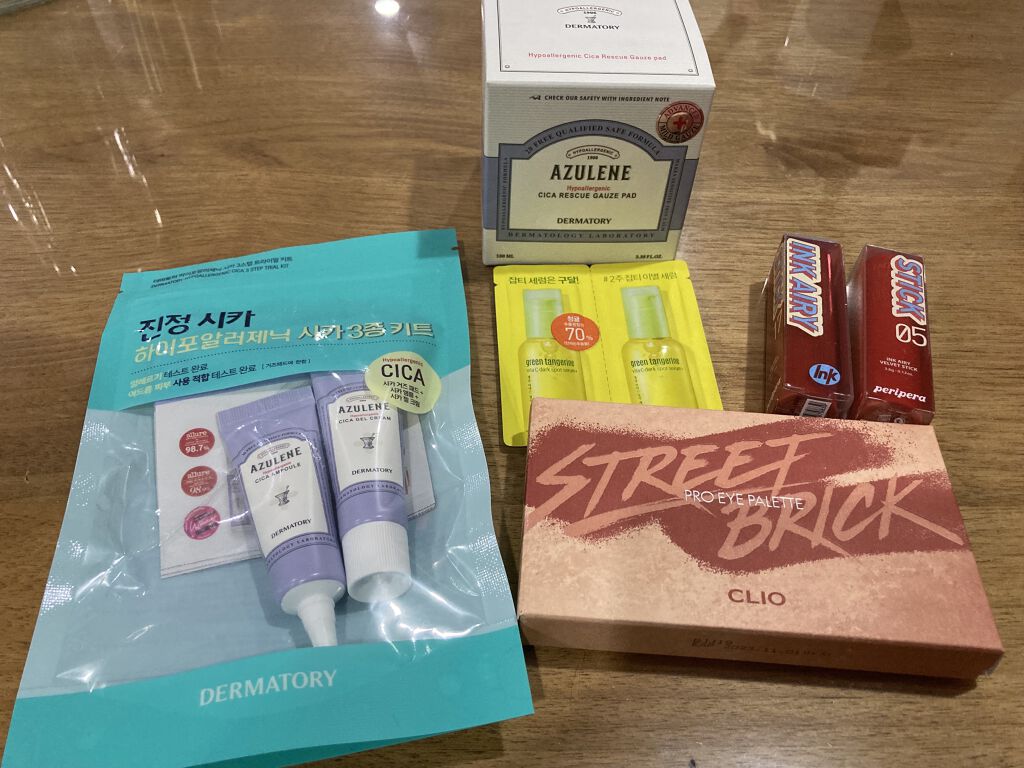 ハイポアレジェニック シカ レスキューガーゼパッド/Dermatory/シートマスク・パックを使ったクチコミ（1枚目）