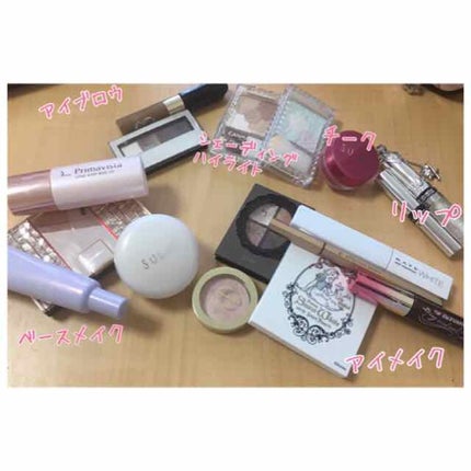 ラベンダーマジックベース/ベビーピンク/化粧下地を使ったクチコミ(2枚目)