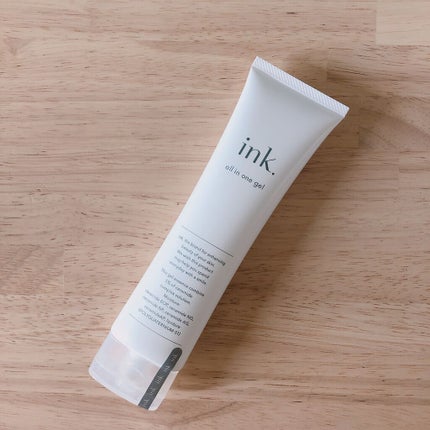 ink. オールインワンジェル(多機能ジェル美容液)