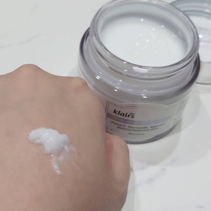 フレッシュリージュースドビタミンドロップ(35ml)/Klairs/美容液を使ったクチコミ(5枚目)