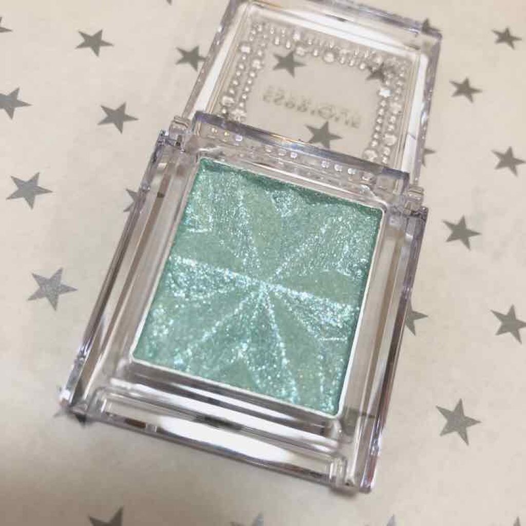 セレクト アイカラー Ｎ/ESPRIQUE/単色アイシャドウを使ったクチコミ（2枚目）