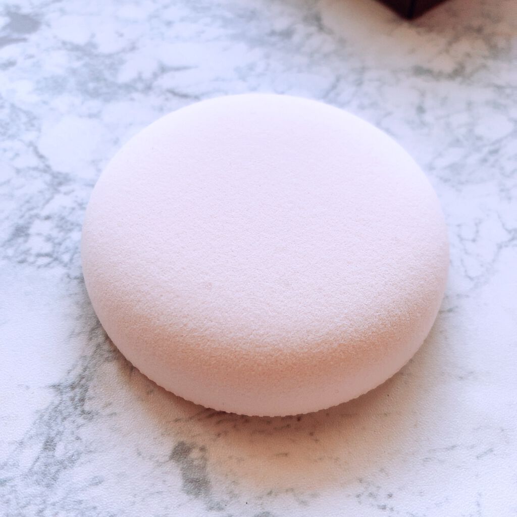 アドバンスドエシリアルスムースオペレーター ルースパウダー/THREE/ルースパウダーを使ったクチコミ(2枚目)