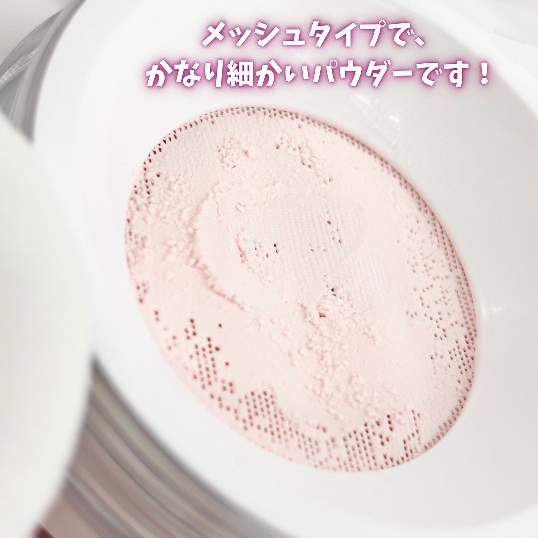 トランスルーセントセットフィニッシングパウダー/TFIT/ルースパウダーを使ったクチコミ(4枚目)