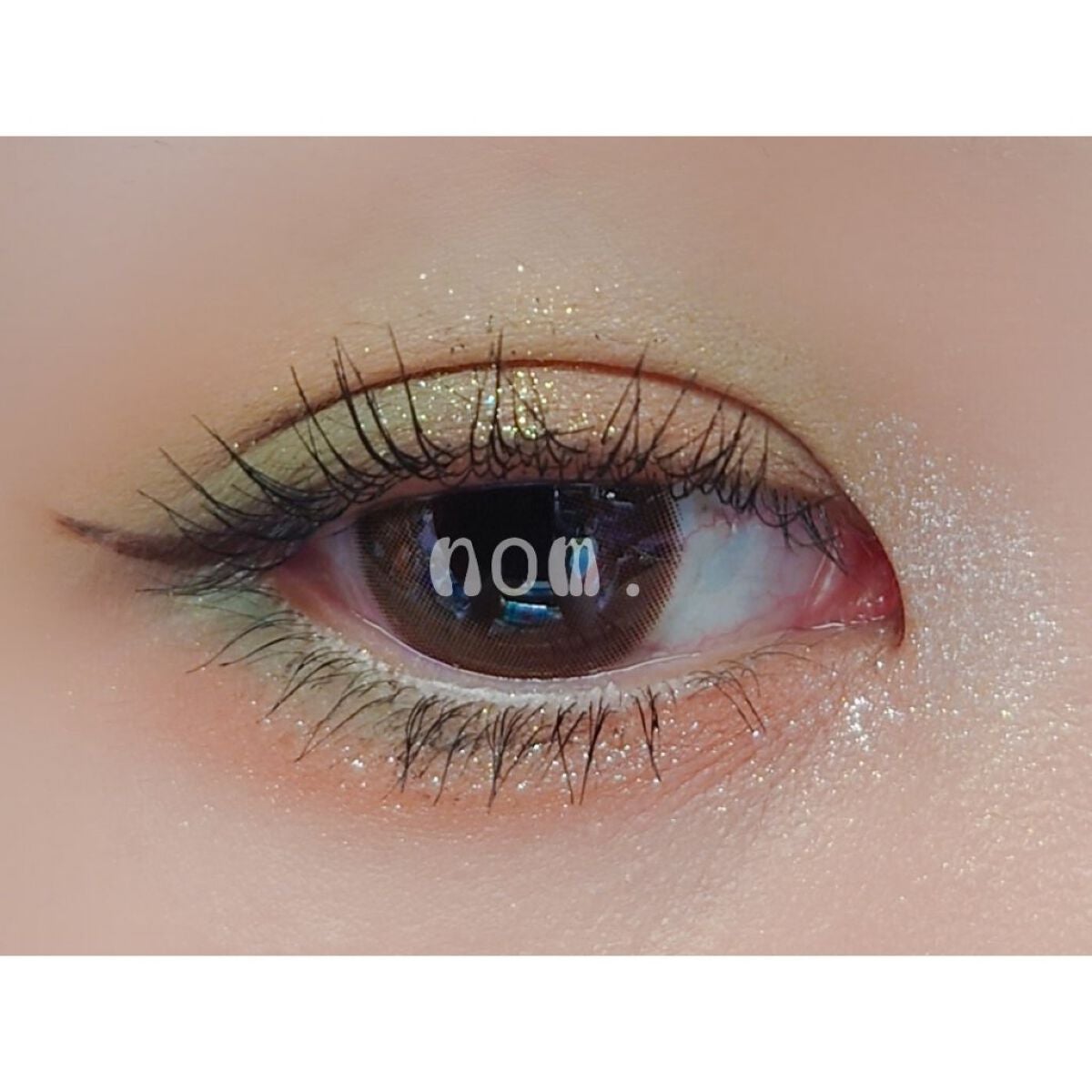 レトロマグネティック アイシャドウパレット/FlowerKnows/アイシャドウパレットを使ったクチコミ(5枚目)