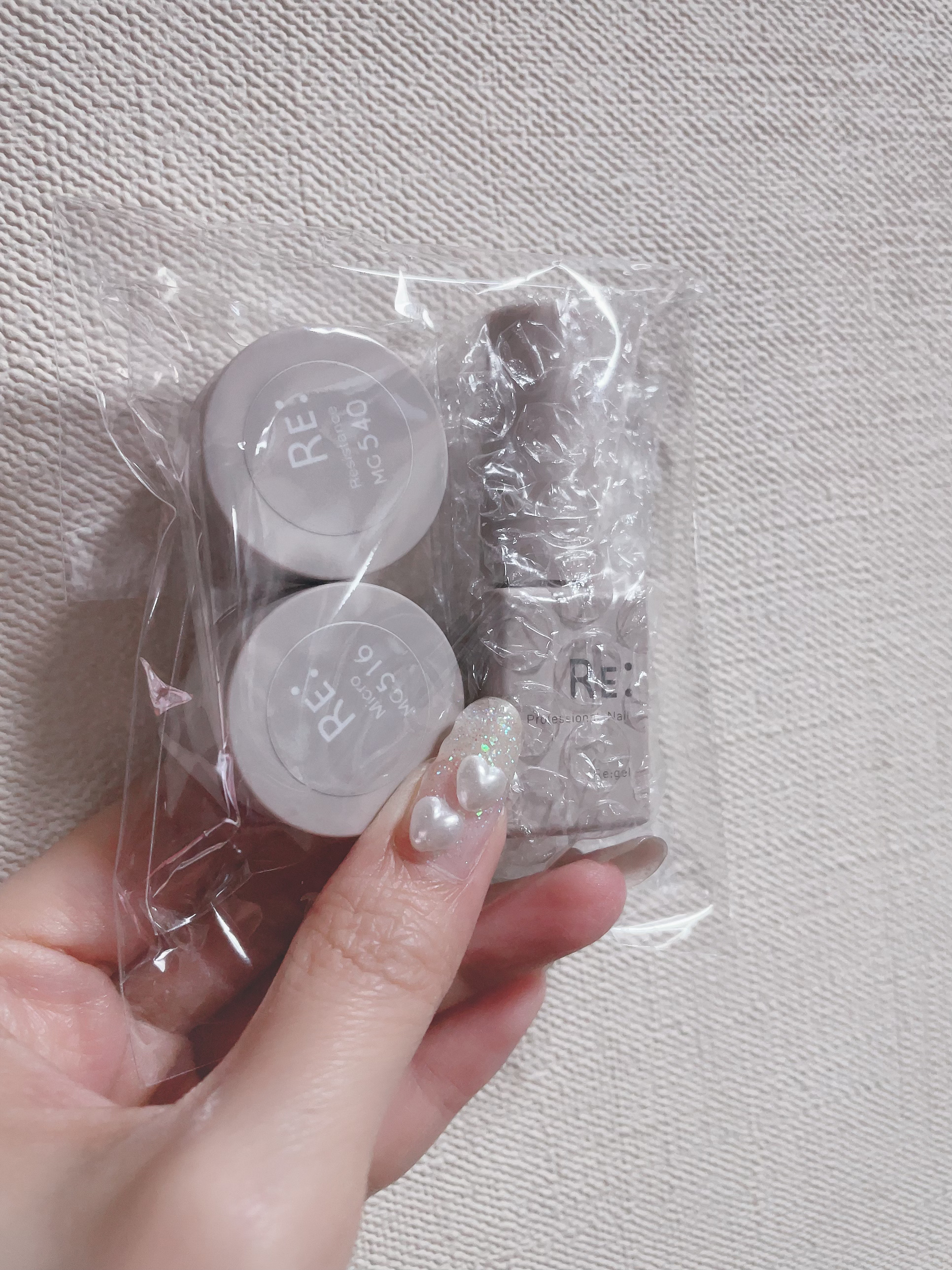 ユニコーンマグネットジェル/Beach/ジェルネイルを使ったクチコミ（2枚目）