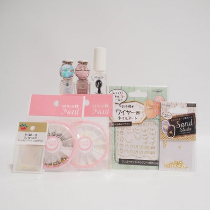 ミニネイル/パラドゥ/マニキュアを使ったクチコミ(4枚目)