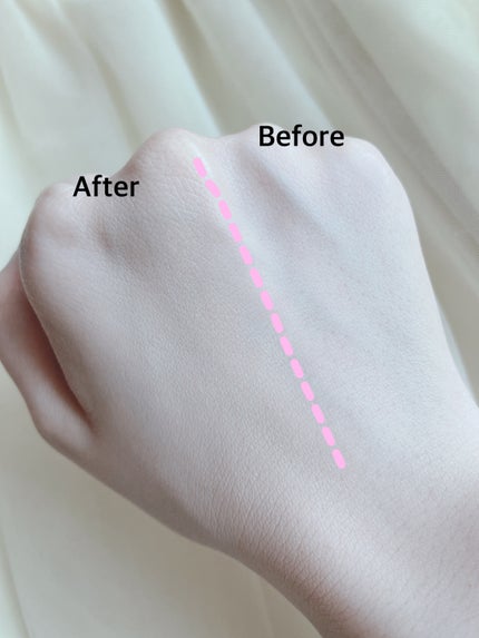 ピンクティーツリーカバークッション/APLIN/クッションファンデーションを使ったクチコミ(4枚目)