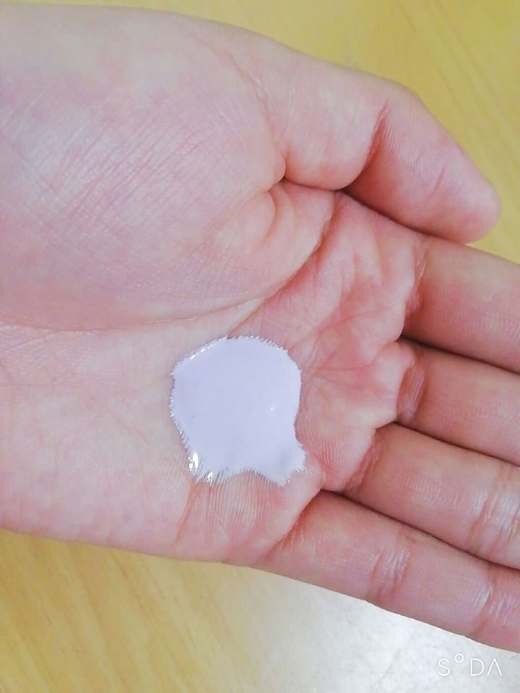 スキンアクア トーンアップUVエッセンス/スキンアクア/日焼け止めクリームを使ったクチコミ(4枚目)