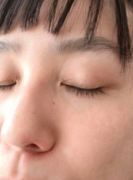 ハンオールフィックスマスカラ/rom&nd/マスカラを使ったクチコミ(8枚目)