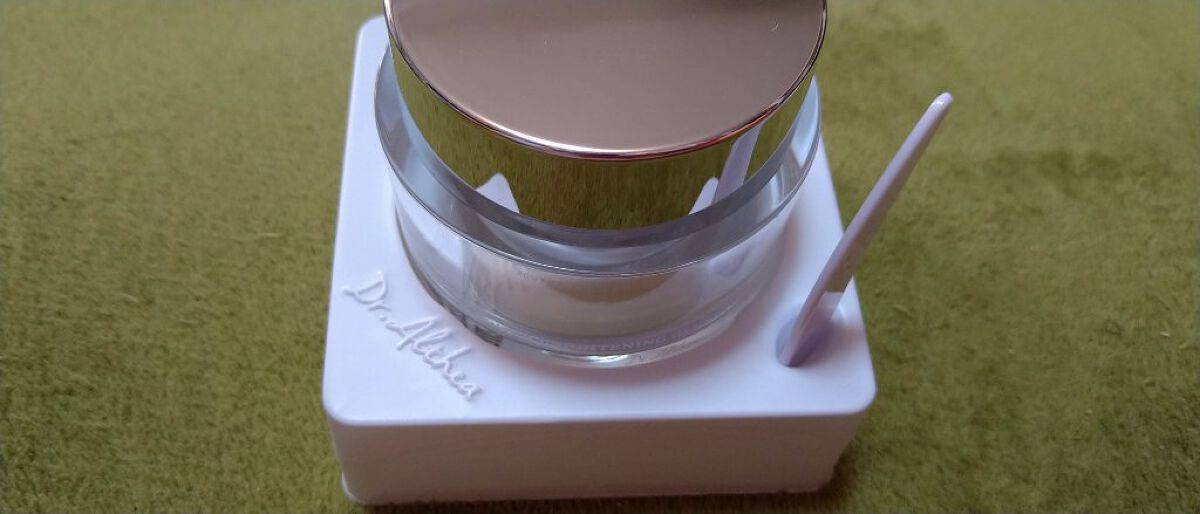 パワーブライトニング グルタチオンクリーム/Dr.Althea/フェイスクリームを使ったクチコミ（2枚目）