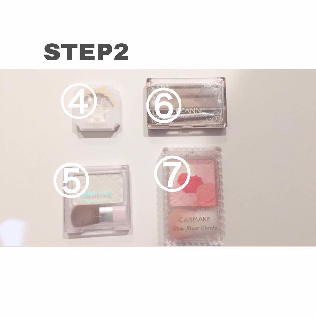 クリア マスカラR/CEZANNE/マスカラ下地を使ったクチコミ（3枚目）