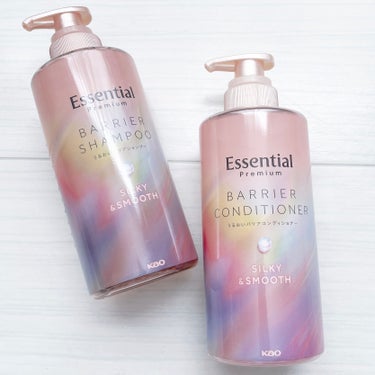 エッセンシャル

シャンプー ポンプ 450ml

コンディショナー ポンプ 450ml

 #提供 

#PR

#エッセンシャル 

#LIPSプレゼント




Essential Premium