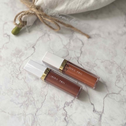 イベリスピメル ムースアイシャドウ/pdc/ジェル・クリームアイシャドウを使ったクチコミ(3枚目)