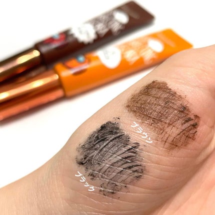 ホリカホリカ ラッシュコレクティングマスカラ/HOLIKA HOLIKA/マスカラを使ったクチコミ(4枚目)