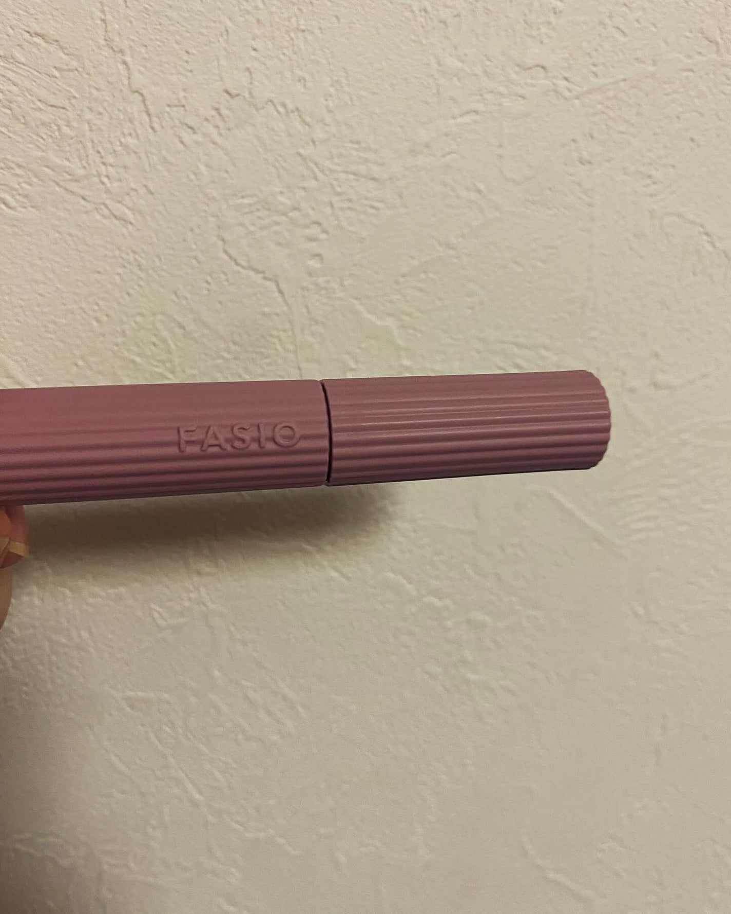 まつパ級 フィルム マスカラ (ロング&ボリューム)/FASIO/マスカラを使ったクチコミ(2枚目)