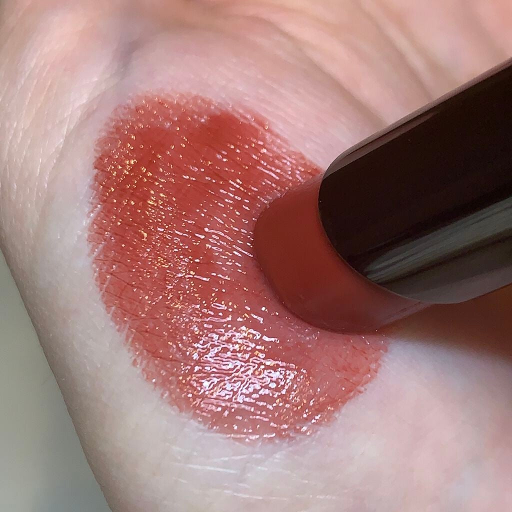 タイムレスカラーリップ/オーブ/口紅を使ったクチコミ(3枚目)