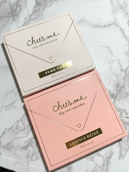 Chu's me 1day/Chu's me/ワンデー(1DAY)カラコンを使ったクチコミ(7枚目)