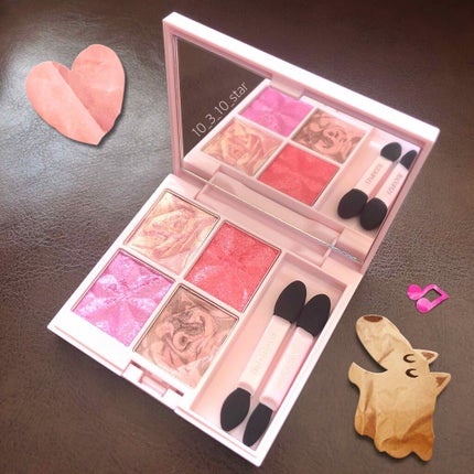 アイカラー ケース N/ESPRIQUE/その他化粧小物を使ったクチコミ(4枚目)