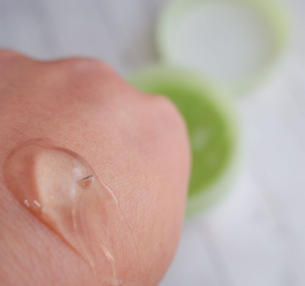 ピュアハイドレーター ef/of/タヴィア /フェイスクリームを使ったクチコミ(3枚目)