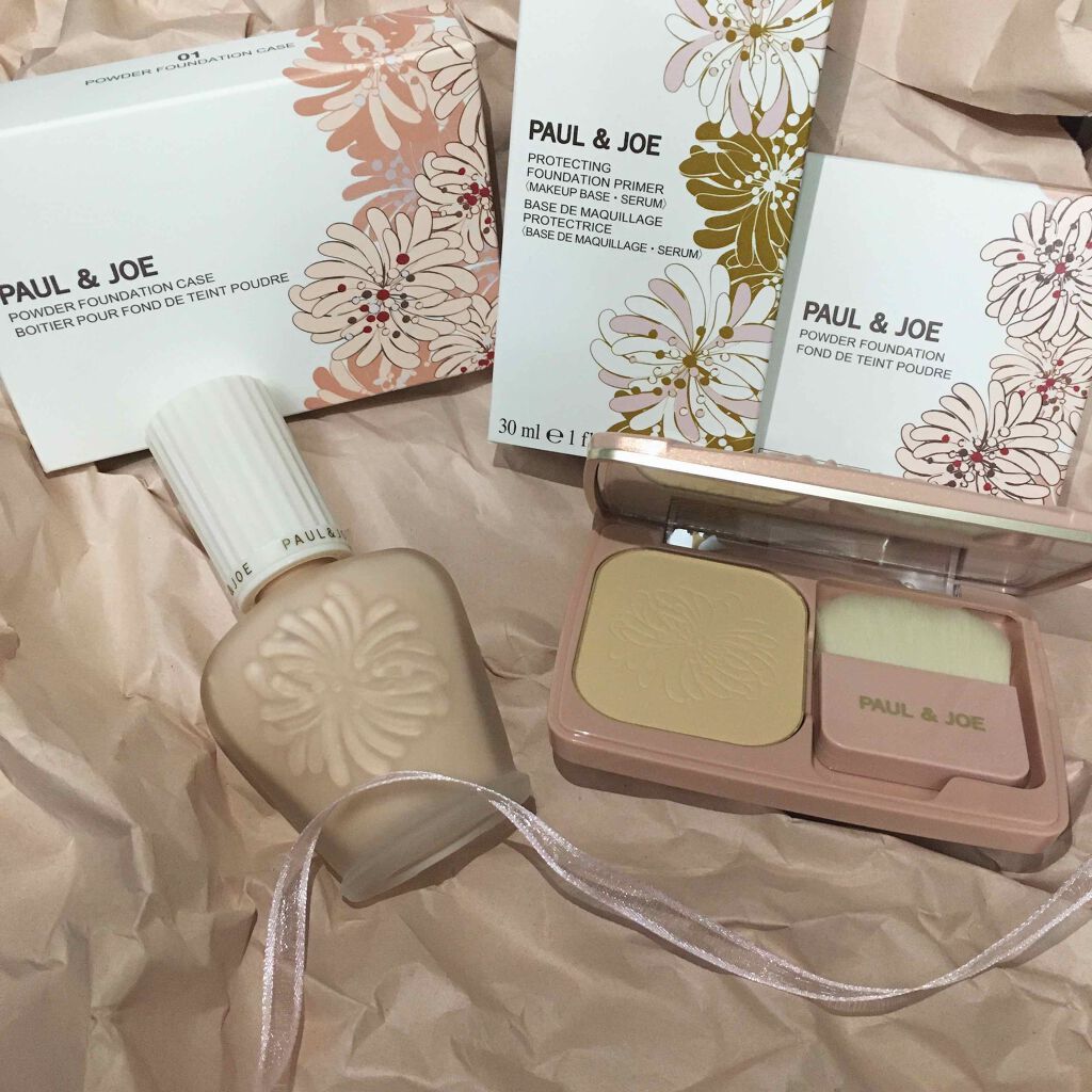 ãŽã§ãŒã« ãã¡ã³ããŒã·ã§ã³/PAUL & JOE BEAUTE/ããŠããŒãã¡ã³ããŒã·ã§ã³ã䜿ã£ãã¯ãã³ãïŒ2æç®ïŒ