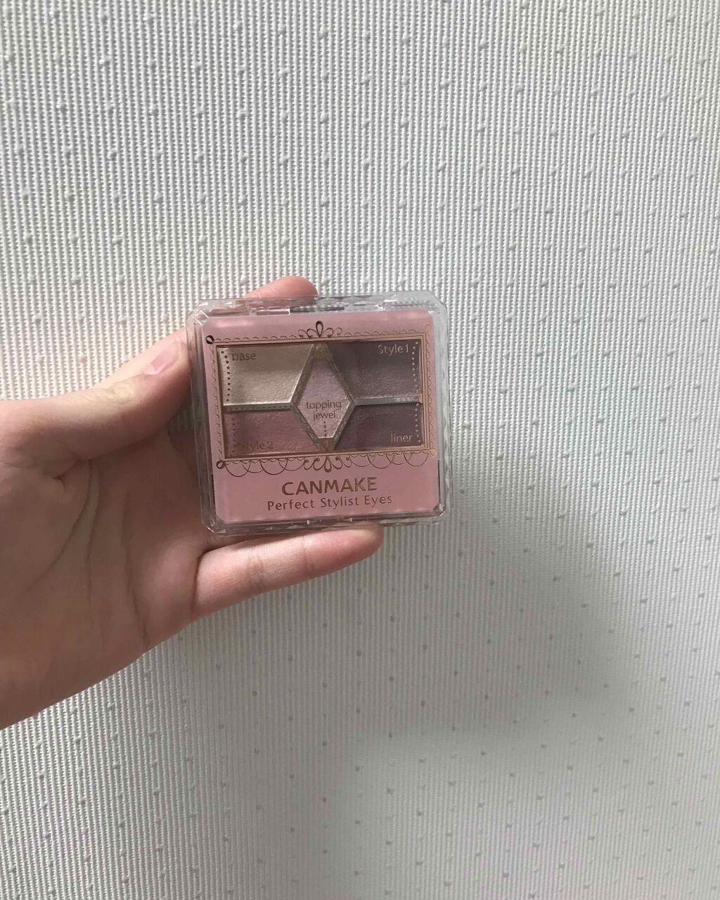 リボンクチュール アイズ/JILL STUART/アイシャドウパレットを使ったクチコミ（2枚目）